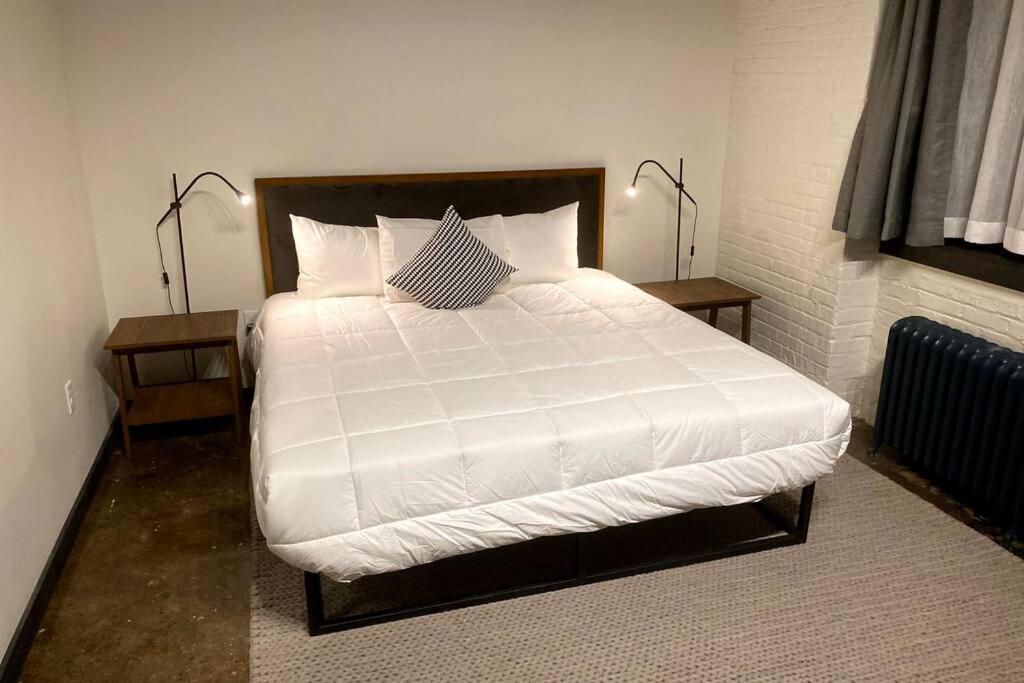 3E-Spacious Close To Pitt/Cmu/Carlow, Sleeps 4 Pittsburgh Zewnętrze zdjęcie